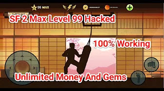 shadow fight 2 unlimited money and gems hack