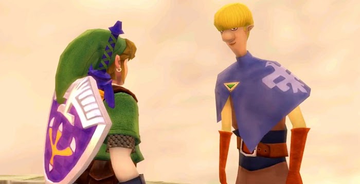 薩爾達傳說 禦天之劍 HD (Zelda Skyward Sword) 感恩水晶分佈位置與收集攻略