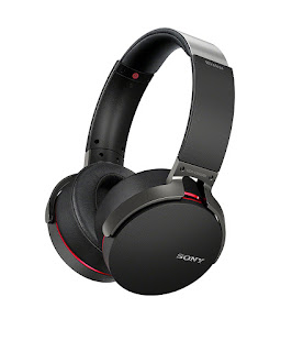 Sony XB950B1 Extra Bass Wireless Headphones with App Control
