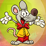 Games4King - G4K Jubilant Rat Escape Game