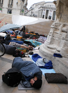 activist, coimbra, square