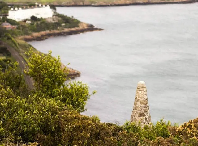 Bray to Greystones and More: Walk to Killiney Hill for views of the Irish Sea along the South Dublin Coast