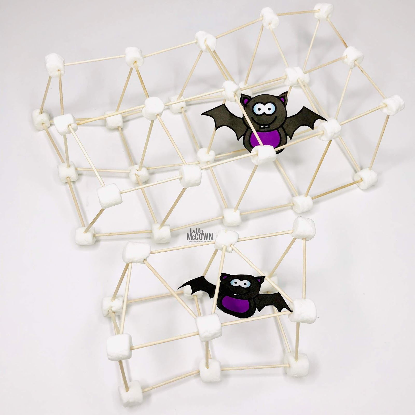 Kelly McCown STEM Challenges For Middle School Halloween
