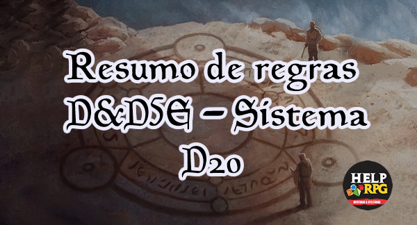 Dicas para novatos: você não precisa criar um mundo para jogar RPG! - Joga  o D20