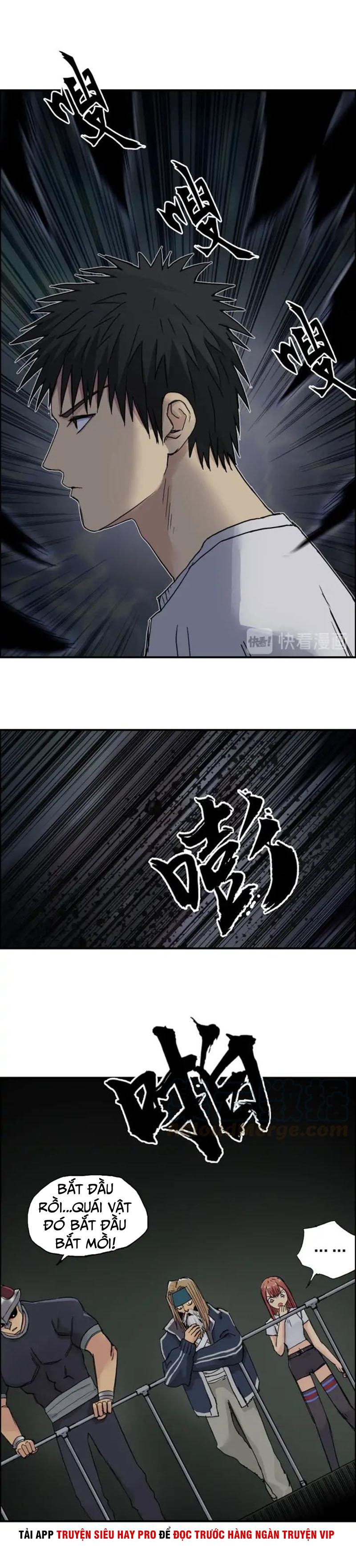 Siêu Năng Lập Phương chapter 176 - Trang 5