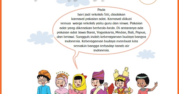 Kunci Jawaban Buku Tematik Kelas 4 Tema 8 Halaman 160 161 162 165 169 Soal Dan Jawaban