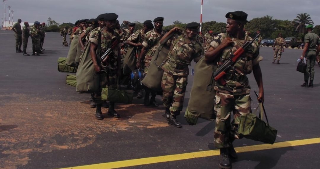 WHAT IS GOING ON IN GABON? (5) QUE SE PASSE-T-IL AU GABON ? (5)