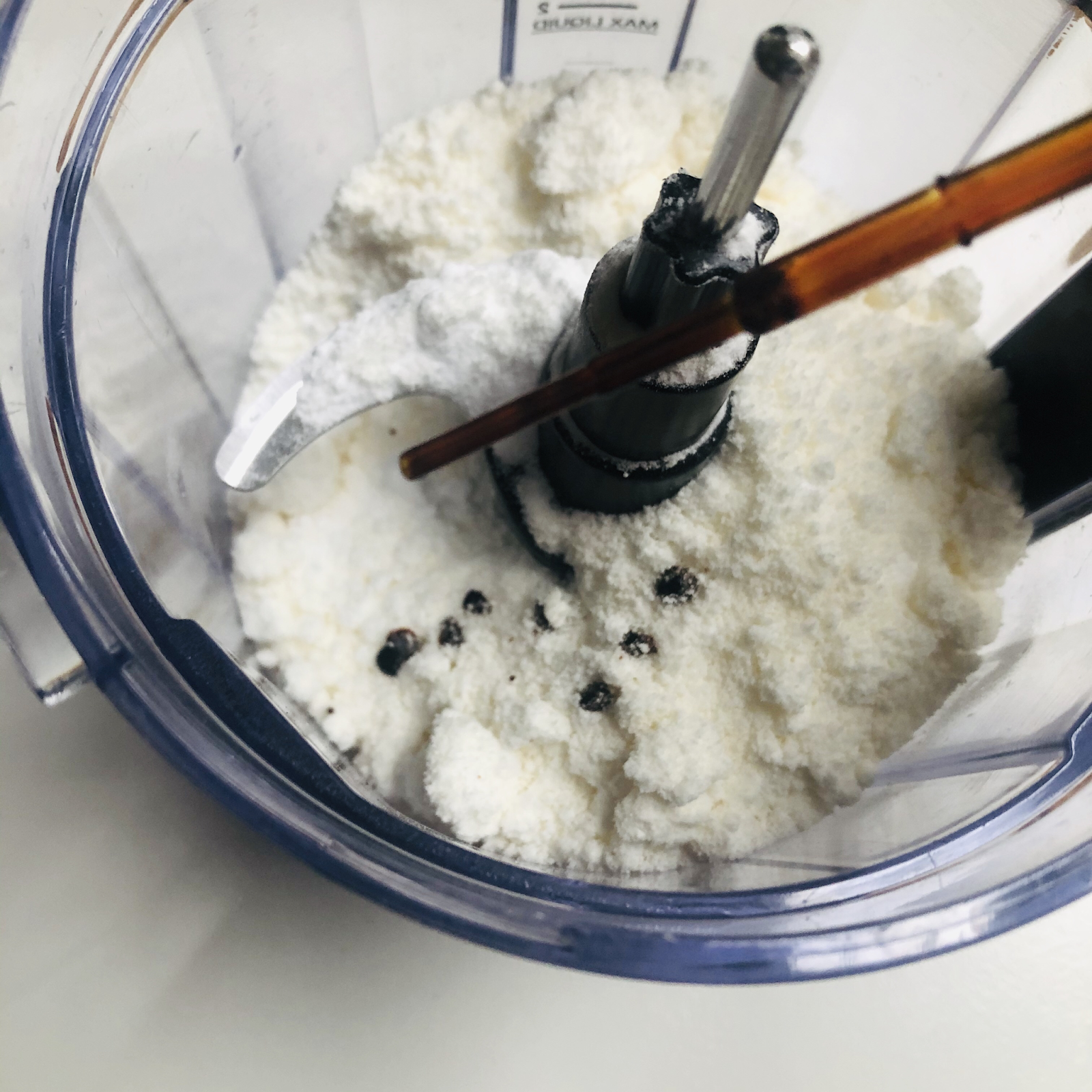 Coconut Milk Bath Soak