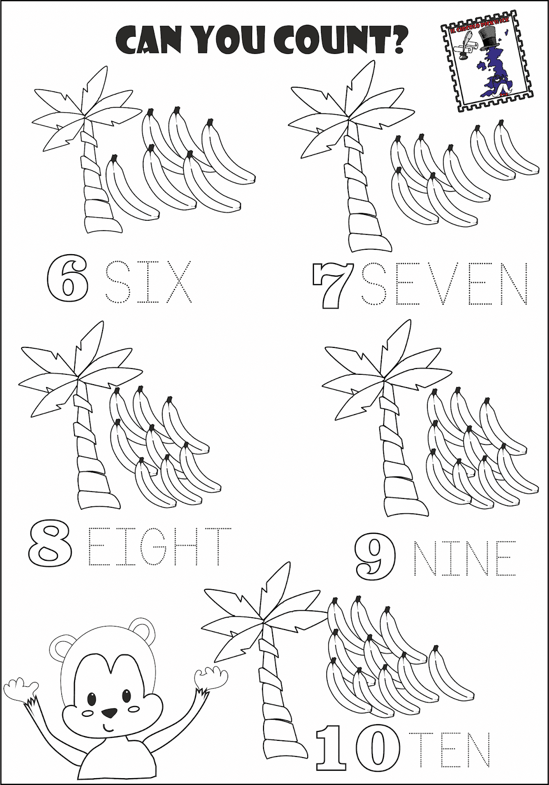 Il Circolo Pickwick Schede Didattiche Numeri