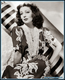 Fotografía de Loretta Young