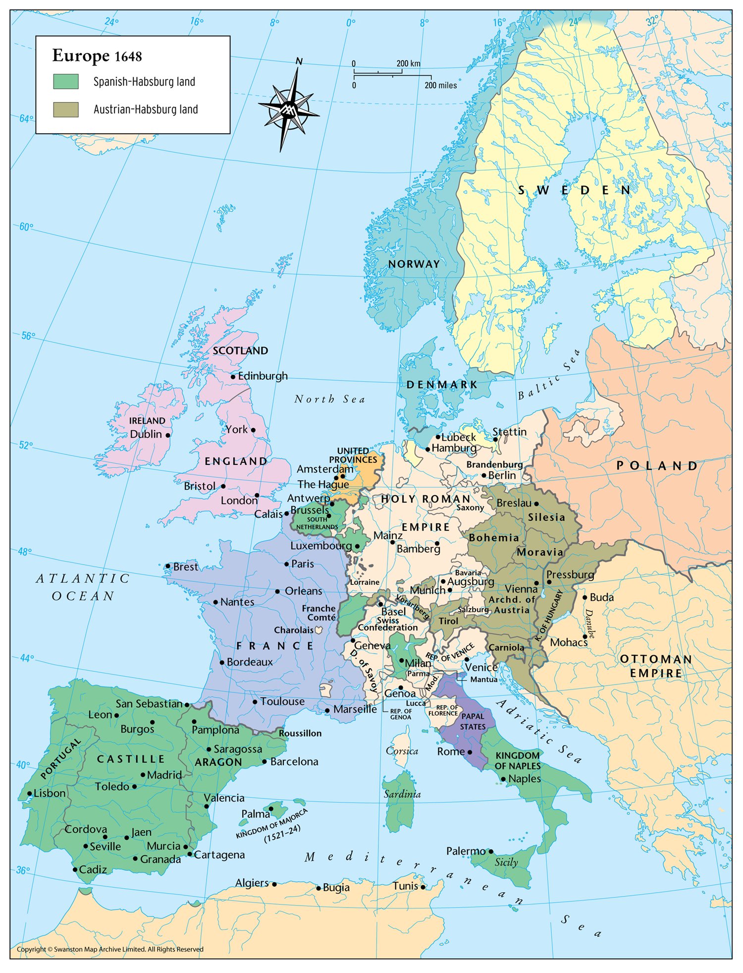 A Picture Of Europe Map ~ Maps Capital