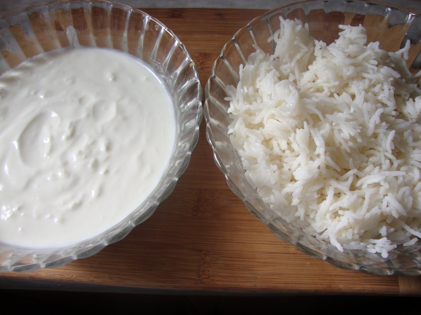 Cooking Delights: Curd Rice