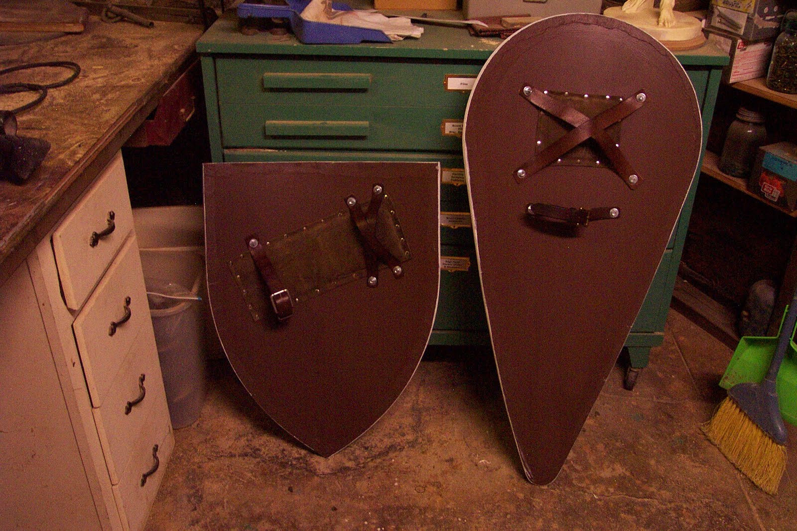 Luschek Illustration Blog Making Props