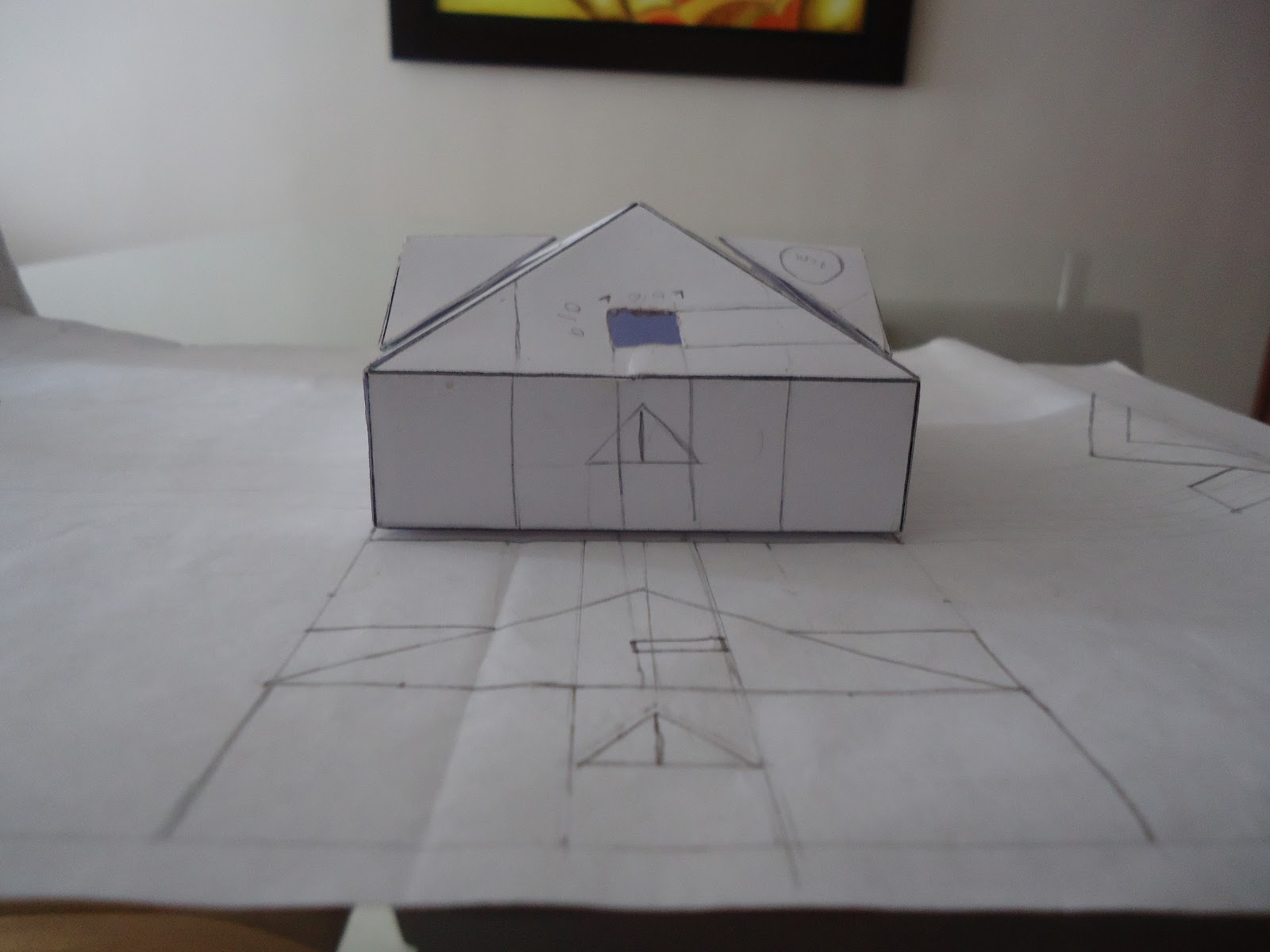 EXPRESION Y COMUNICACION UN.: DIBUJO TÉCNICO Y AUTOCAD