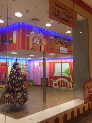 Casa Ronald ABC promove campanha de Natal em parceria com Atrium Shopping Santo André Casa Ronald ABC promove campanha de Natal em parceria com Atrium Shopping Santo André