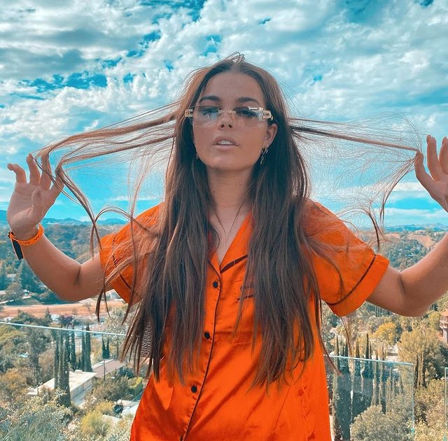 Giulia Amato (TikTok Star) Wiki, Bio, Age, Height, Weight, Body