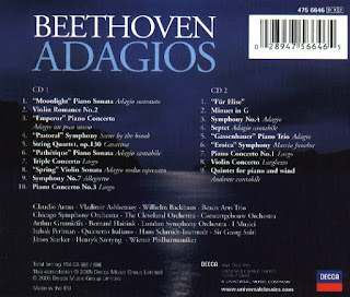 Beethoven2BAdagios2 - Various Artists - Beethoven Adagios 2005 APE