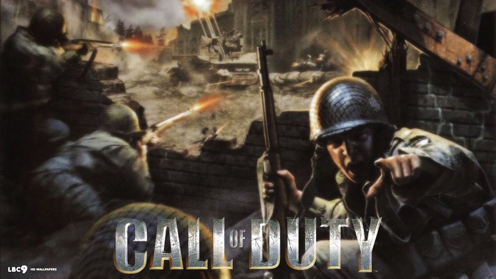 call of duty 1 pc download
