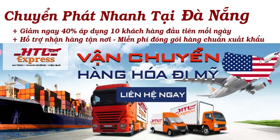 Chuyển phát nhanh DHL tại Đà Nẵng