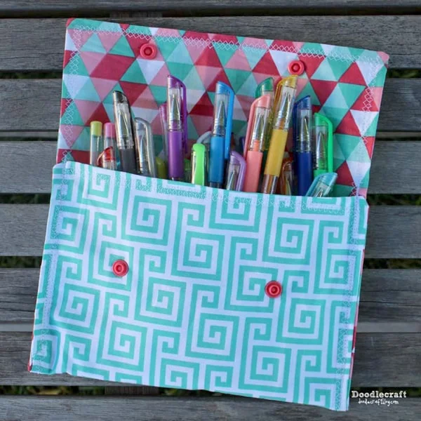 ✏️GIANT pencil craft! ✏️ these are so cute for back to school