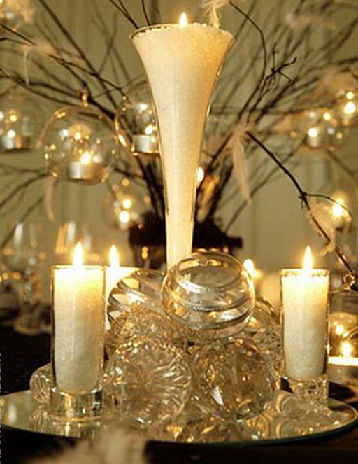 Christmas Dining Table Decorating Ideas christmas wedding decorating ideas