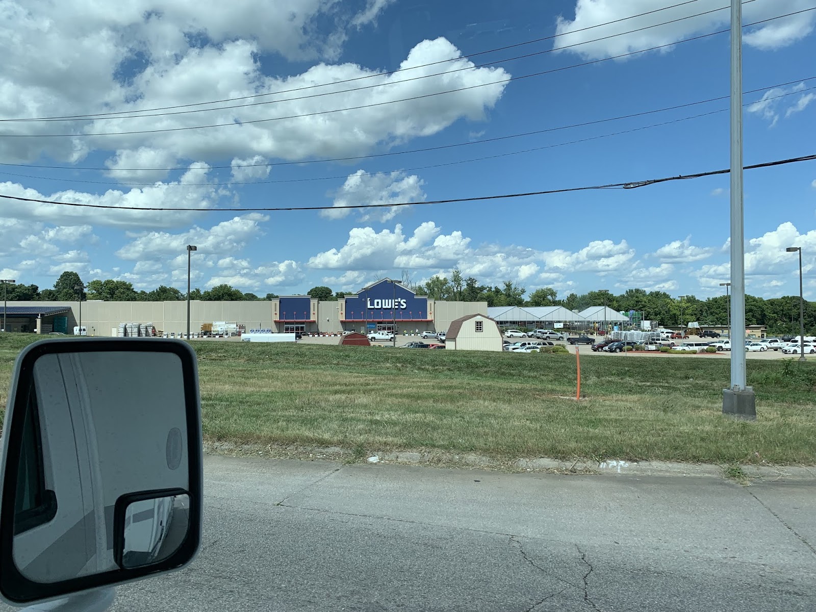 The Thin Blue Ride The Thin Blue Ride Part 2 Day 67 Ellington, MO