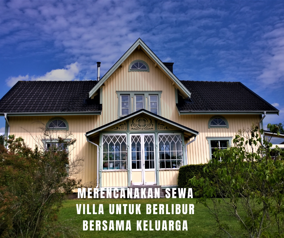 Sewa villa