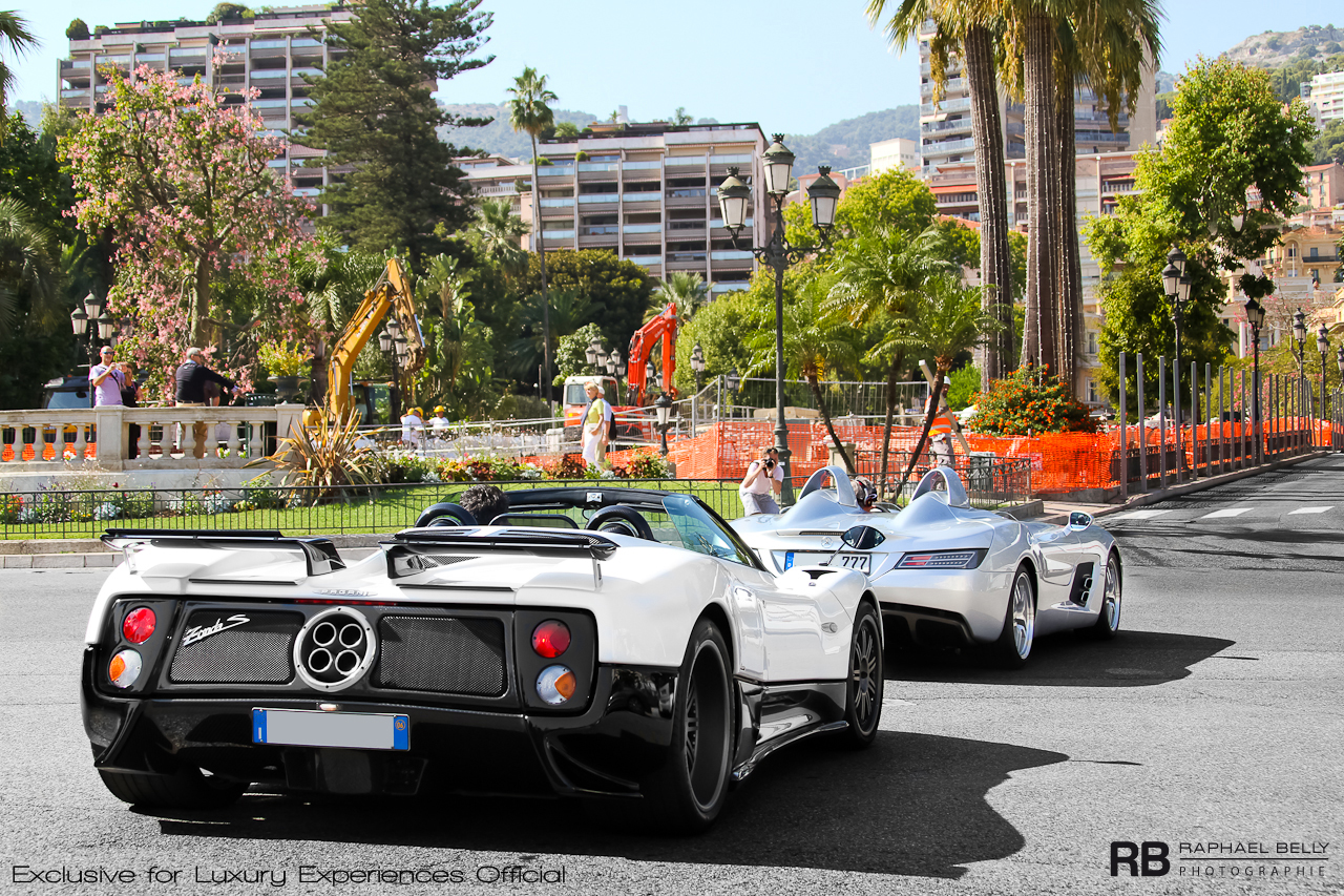 Passion For Luxury Monaco super cars photography by Raphaël Belly