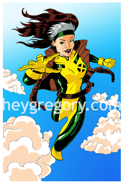 rogue of the X-men