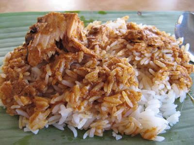 Nasi Dagang Yang Popular di Terengganu