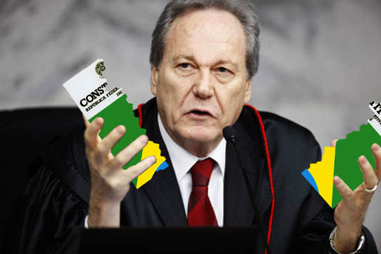 Resultado de imagem para constituição rasgada