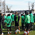 Super Eagles Begin Training In Poland As Mikel Obi Is Absent (Photos)