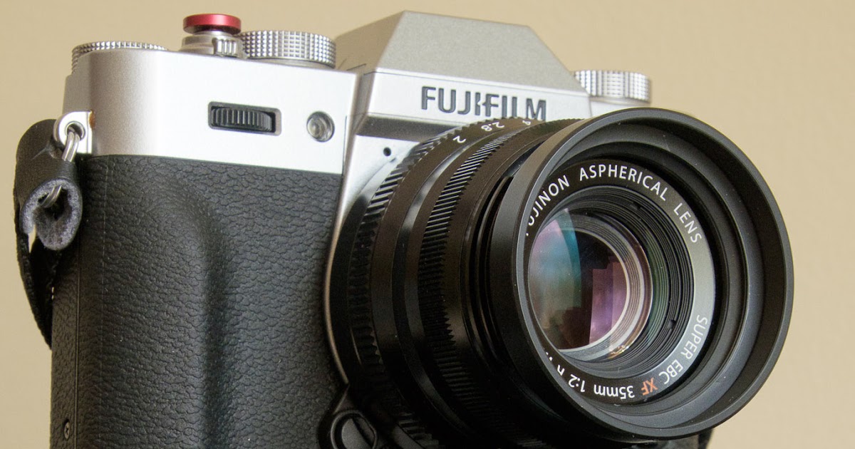 FIRST LOOK: FUJIFILM XF35mm f2 R WR Fujinon lens
