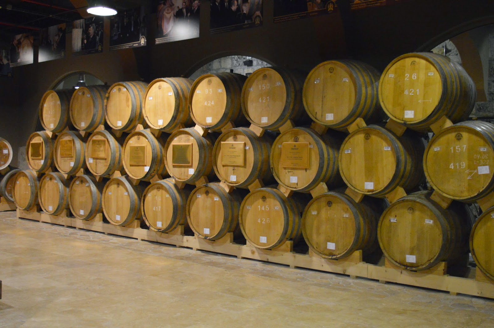 ArmeniaVanadzor KONIAK ARARAT