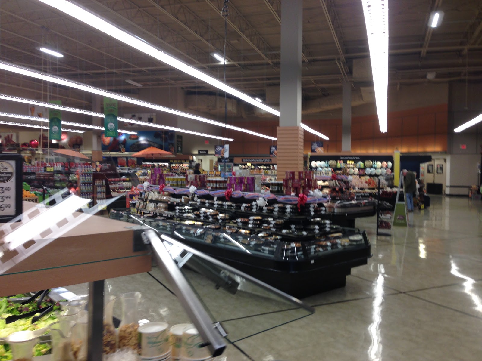 Look Inside ACME Markets Fort Lee, NJ