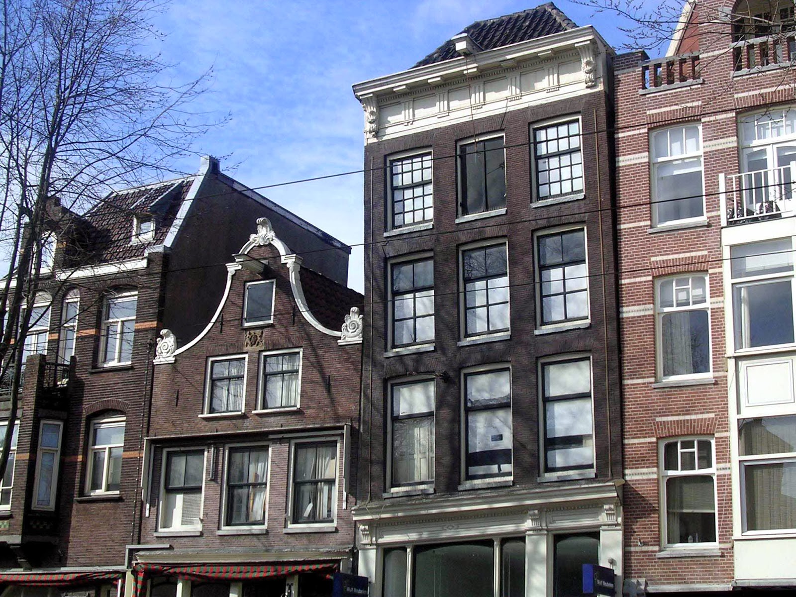Anne Frank House 