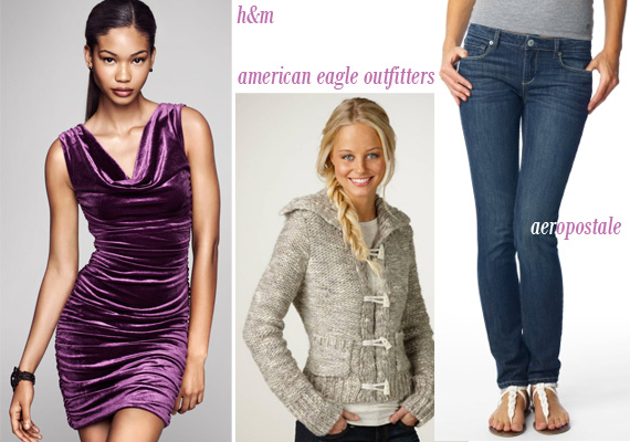 h and m petite jeans