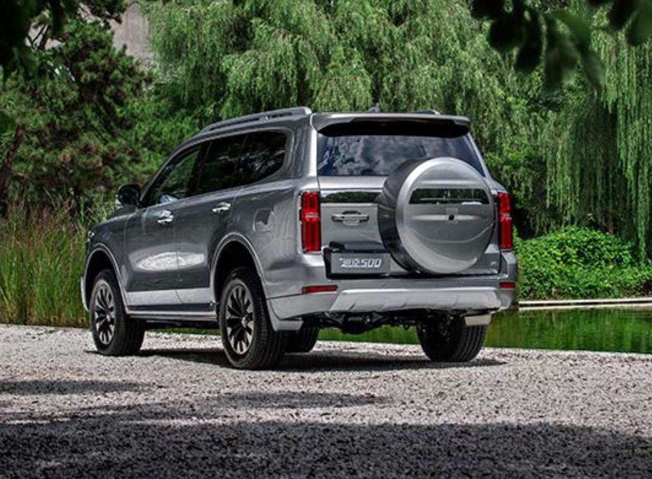 Haval Tank 500