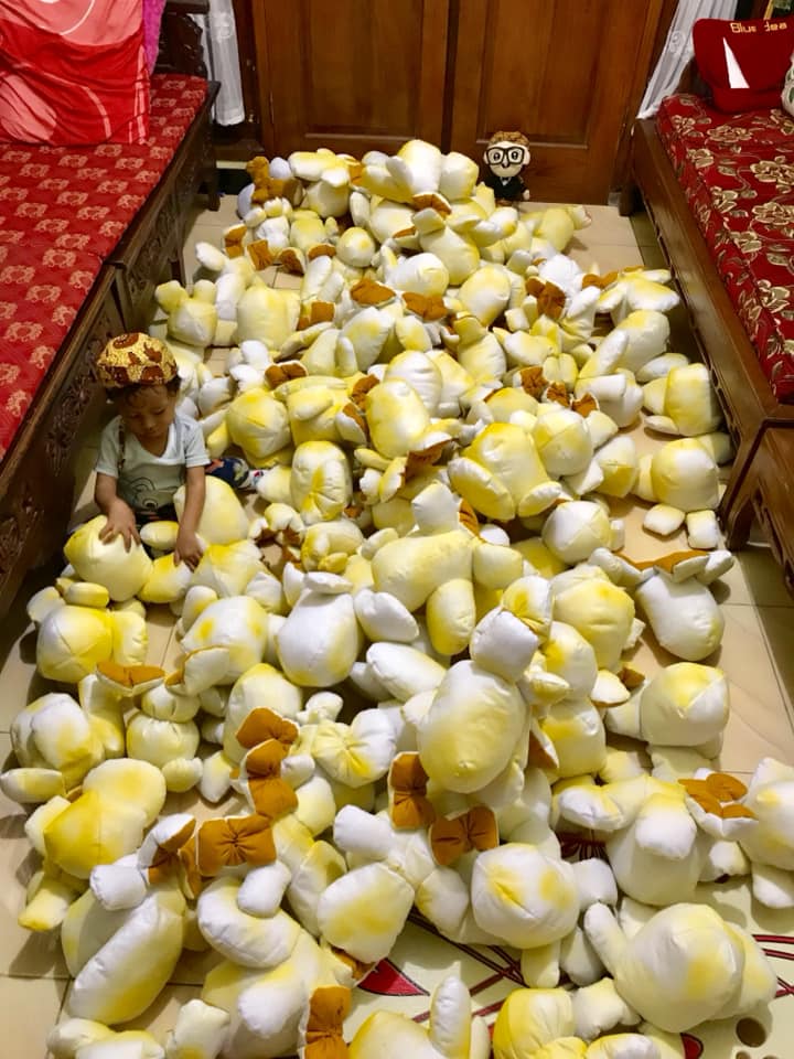 Grosir Boneka Murah Produsen Boneka Custom Satuan Di Solo