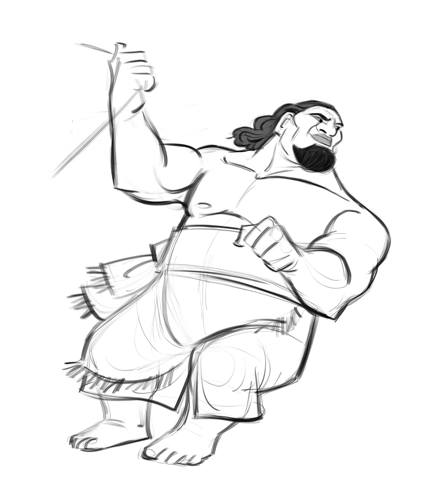 Borja Montoro Character Design Moana 04 borja-montoro-character-design-moana-04