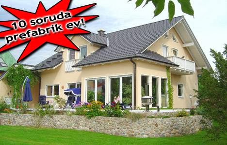 Konteyner Ev: Prefabrik ev için gerekenler!