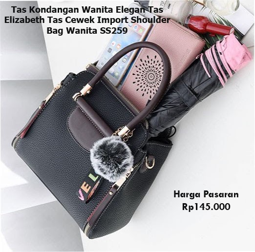 Model dan Harga Tas Elizabeth Terbaru 2021 untuk Lebaran Puasa | Harga