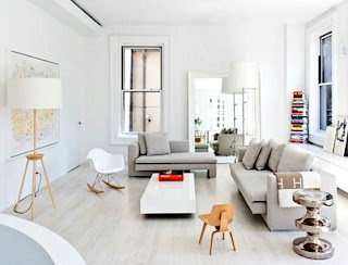 Guest Room Design Inspiration Minimalist Multipurpose White