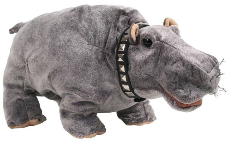 bert the farting hippo toy online