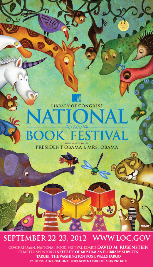 THE NATIONAL CHILDREN'S BOOK AND LITERACY ALLIANCE TwoDay Schedule