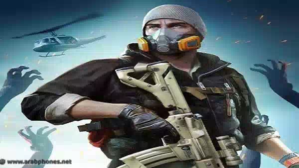 تحميل لعبة Left to Survive مهكرة للأندرويد