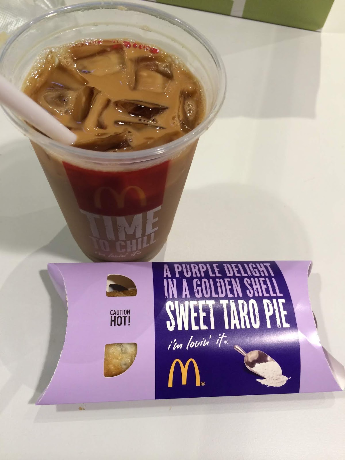 A Full Guide to Hong Kong McDonald's! / LUCY LOVES TO EAT