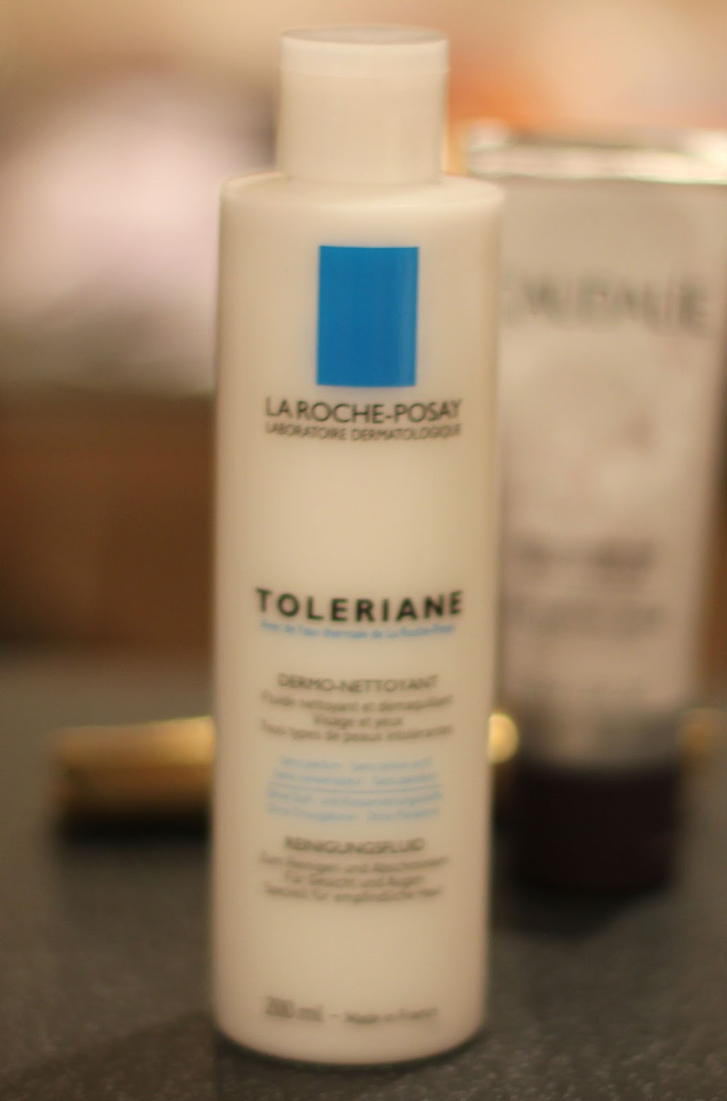 toleriane dermo cleanser review