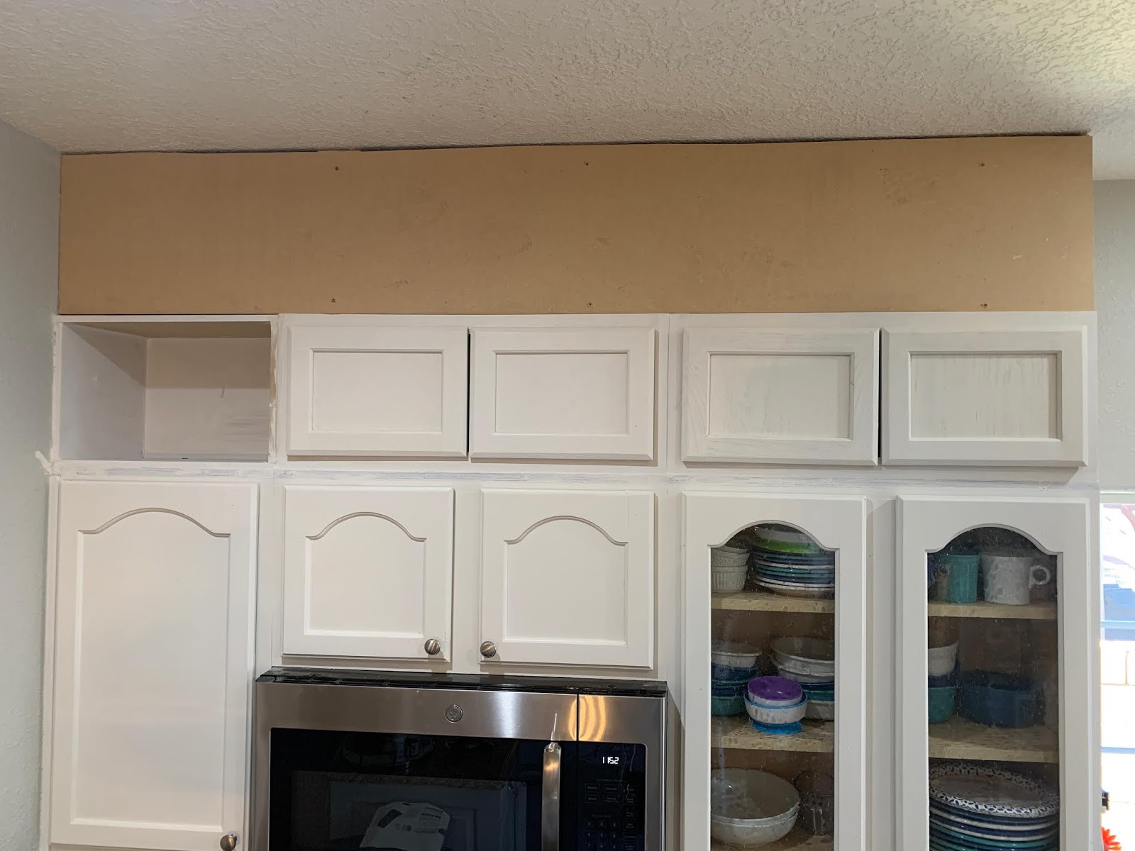 Emily Burn DIY Stacked Extending our Kitchen to