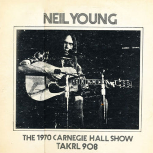 Atlantic Medarbejder Pilgrim Neil Young News: ALBUM COVERS: Neil Young's Official Bootleg Series